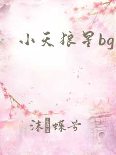 小天狼星bg