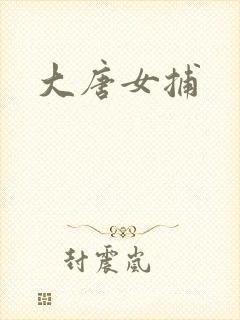 大唐女捕