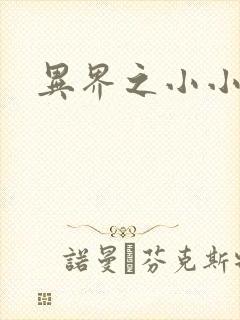 异界之小小法师