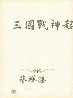 三国战神起点
