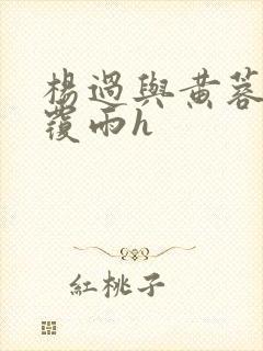 杨过与黄蓉翻云覆雨h