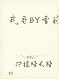 我哥BY雪莉