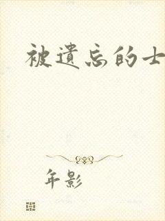 被遗忘的士兵
