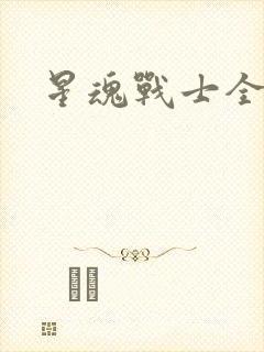 星魂战士全集
