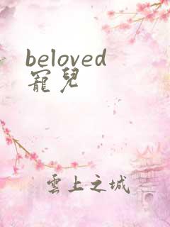 beloved宠儿