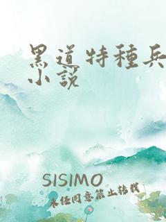 黑道特种兵有声小说