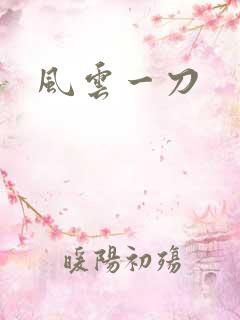 风云一刀
