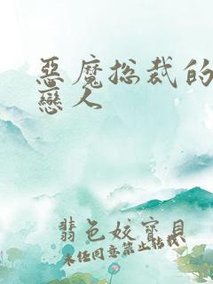 恶魔总裁的挚爱恋人