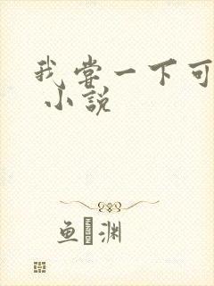 我尝一下可以吗 小说