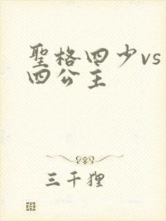 圣格四少vs 四公主