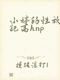 小婷的性放荡日记高hnp