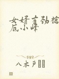 女婿有劲枪枪到底小峰