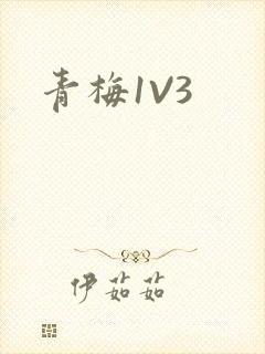 青梅1V3