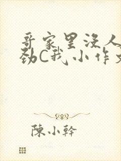 哥家里没人使点劲C我小作文视频