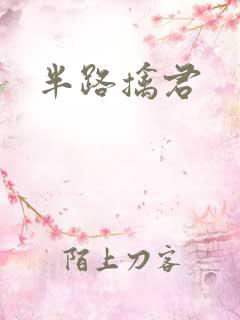 半路擒君