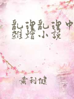 乱理乱理中文大杂烩小说