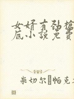 女婿有劲枪枪到底小说免费阅读