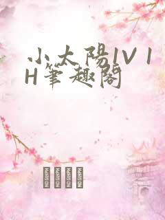 小太阳1V 1H笔趣阁