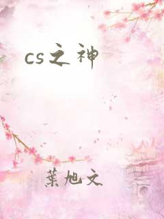 cs之神