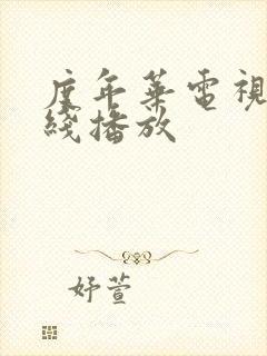 度年华电视剧在线播放