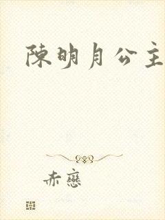 陈明月公主之夜