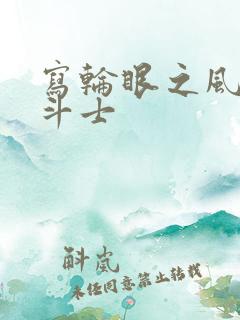 写轮眼之风流圣斗士