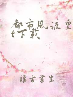 都市风流皇txt下载