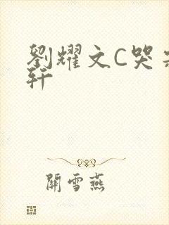 刘耀文C哭宋亚轩