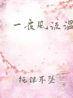 一夜风流温暮生
