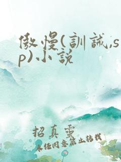 傲慢(训诫,sp)小说