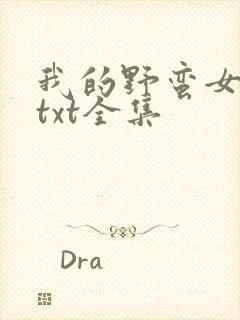 我的野蛮女上司txt全集