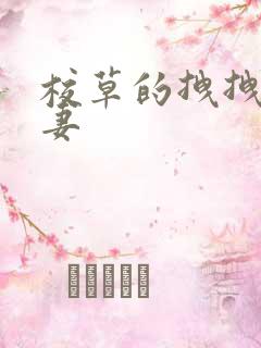 校草的拽拽未婚妻