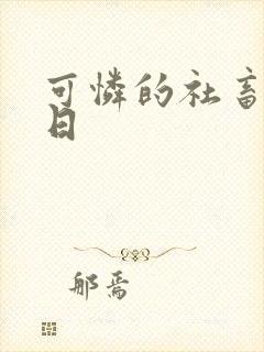 可怜的社畜东度日