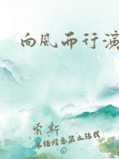 向风而行演员表