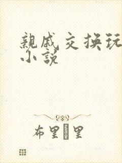 亲戚交换玩美妇小说