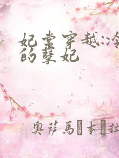 妃常穿越:冷王的孽妃