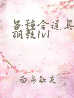 各种含道具高h调教1v1