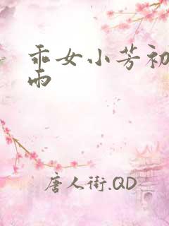 乖女小芳初尝云雨