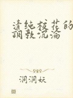 清纯校花的堕落调教沉沦