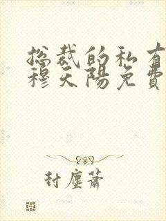 总裁的私有宝贝穆天阳免费