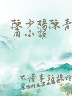 陈少阳陈青帝主角小说