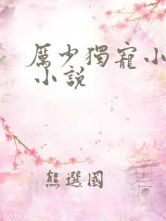 厉少独宠小娇妻 小说