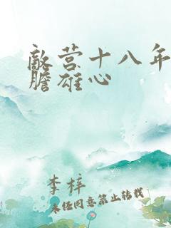 敌营十八年2虎胆雄心