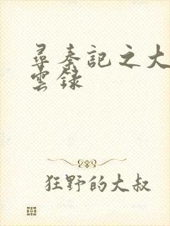 寻秦记之大赵风云录