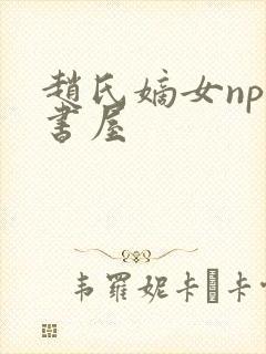 赵氏嫡女np御书屋