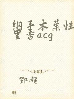 纲手木叶性监狱里番acg