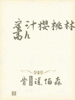 蜜汁樱桃林妙妙高h