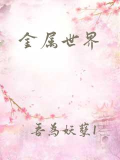 金属世界