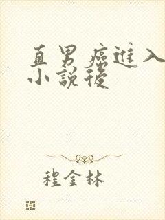 直男癌进入言情小说后