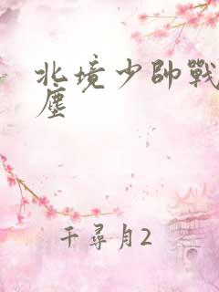 北境少帅战神苏尘